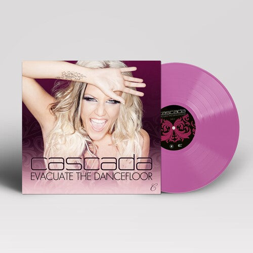 Cascada: Evacuate The Dancefloor