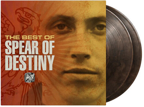 Spear of Destiny: Best Of - Limited 180-Gram Crystal Clear & Black Marble Colored Vinyl