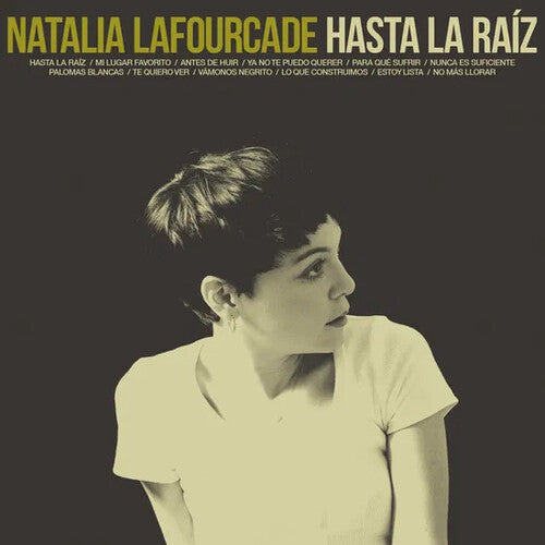 Lafourcade, Natalia: Hasta La Raiz - Limited 180-Gram Translucent Blue Colored Vinyl