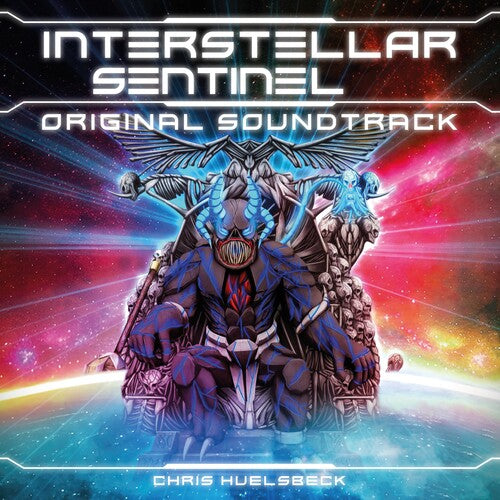 Huelsbeck, Chris: Interstellar Sentinel (Original Soundtrack)