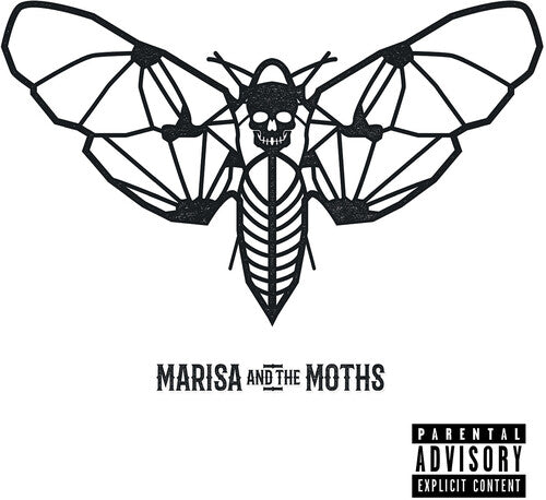 Marisa & the Moths: Marisa and the Moths - Black Ice