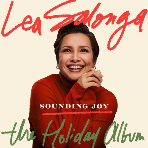 Salonga, Lea: Sounding Joy: The Holiday Album