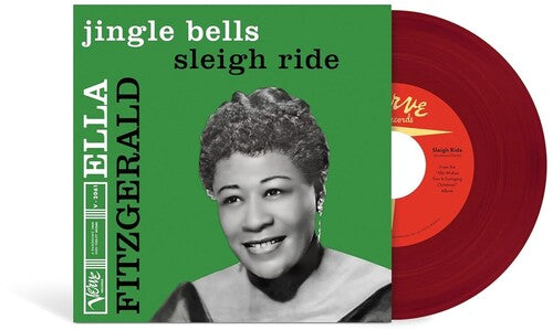 Fitzgerald, Ella: Sleigh Ride