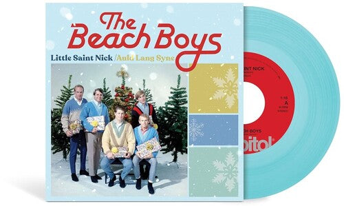 Beach Boys: Little Saint Nick