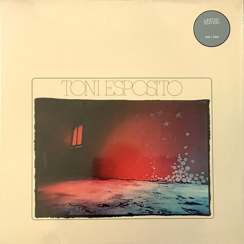 Esposito, Toni: Rosso Napoletano - Limited 180-Gram Black Vinyl