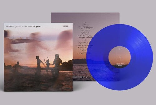 Inazio: Musica Para Bailar Sobre El Agua - Blue Vinyl