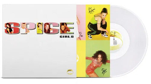 Spice Girls: Spice - Limited Clear Vinyl