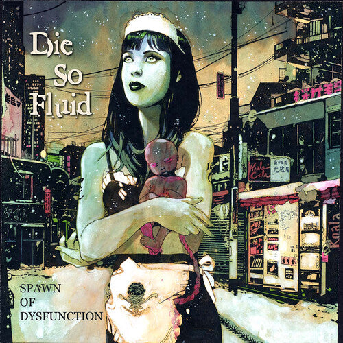 Die So Fluid: Spawn of Dysfunction - Purple