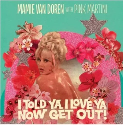 Van Doren, Mamie / Pink Martini: Mamie Van Doren With Pink Martini