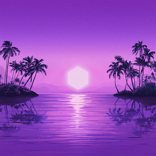 Purple Disco Machine: Paradise - Limited Transparent Purple Colored Vinyl