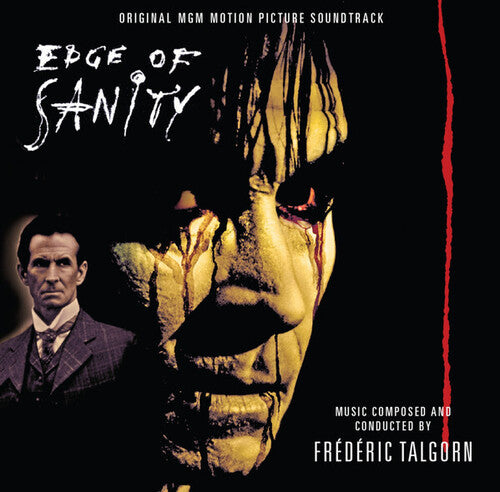 Talgorn, Frederic: Edge Of Sanity (Original Soundtrack)