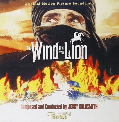 Goldsmith, Jerry: Wind & The Lion (Original Soundtrack)