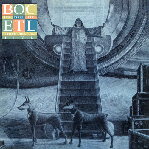 Blue Oyster Cult: Extraterrestial Live