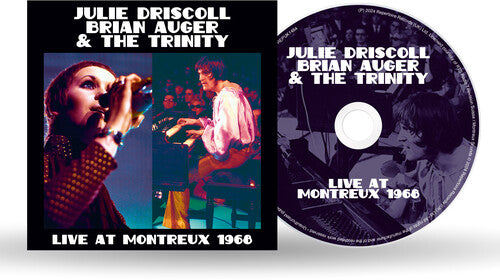 Driscoll, Julie / Auger, Brian & the Trinity: Live At Montreux 1968