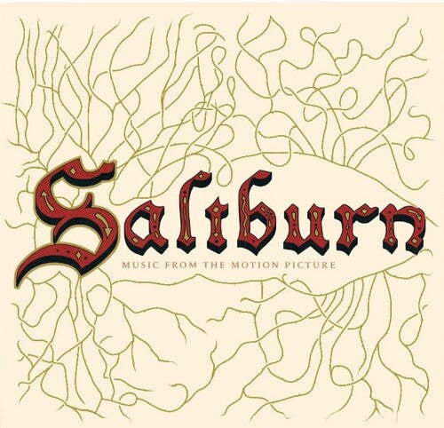 Saltburn - O.S.T.: Saltburn (Original Soundtrack) - Limited Colored Vinyl with Alternate Cover Artwork