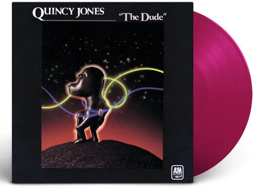 Jones, Quincy: Dude - Limited Colored Vinyl