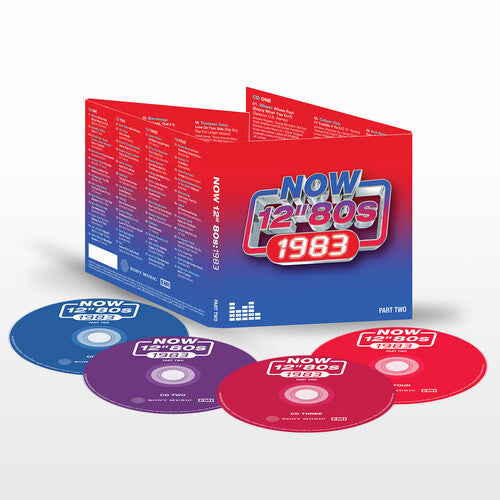 Now 12-Inch 80's: 1983-Part 2 / Various: Now 12-Inch 80's: 1983-Part 2 / Various