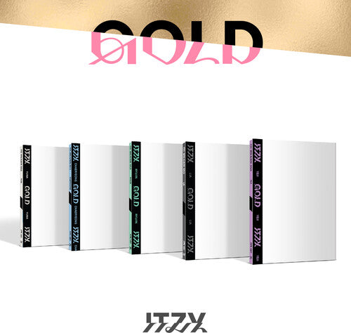 ITZY: Gold [Digipack Ver.]