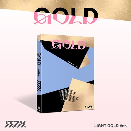 ITZY: Gold [Light Gold Ver.]