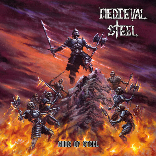 Medieval Steel: Gods of Steel