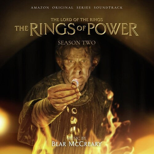 McCreary, Bear: The Lord of the Rings: The Rings of Power (Season 2: Amazon Original Series Soundtrack)