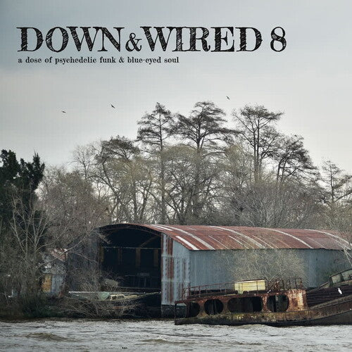 Down & Wired / Various: Down & Wired 8 (Various Artists)