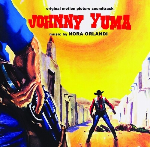 Orlandi, Nora: Johnny Yuma