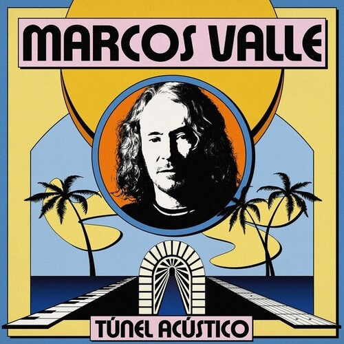 Valle, Marcos: Tunel Acustico