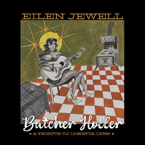 Jewell, Eilen: Butcher Holler