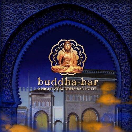 Buddha Bar: A Night at Buddha Bar Hotel / Various: Buddha Bar: A Night At Buddha Bar Hotel / Various