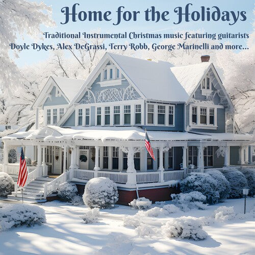 Home for the Holidays / Various: Home For The Holidays (Various Artists)