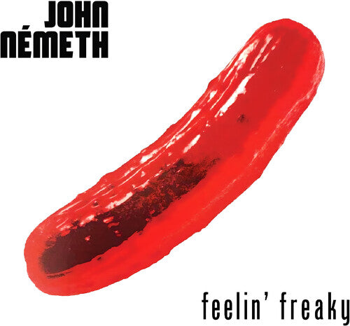 Nemeth, John: Feelin' Freaky