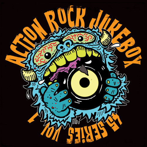 Action Rock Jukebox 45 Series 1 / Various: Action Rock Jukebox 45 Series 1 (Various Artists)