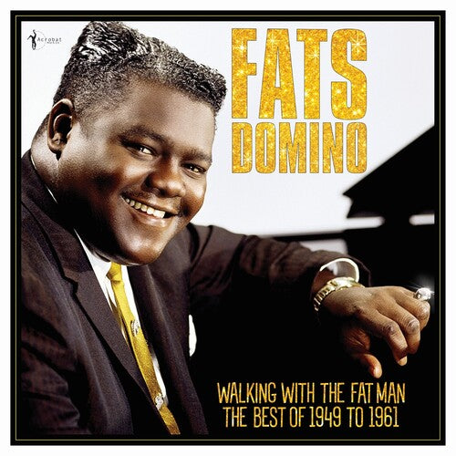 Domino, Fats: Walking With The Fat Man: Best Of 1949-61