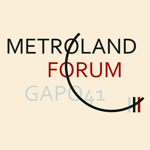 Metroland: Forum