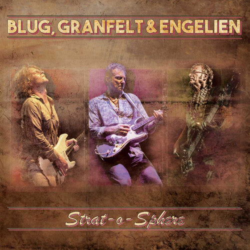 Blug, Thomas / Granfelt, Ben / Engelien, Martin: Strat-O-Sphere