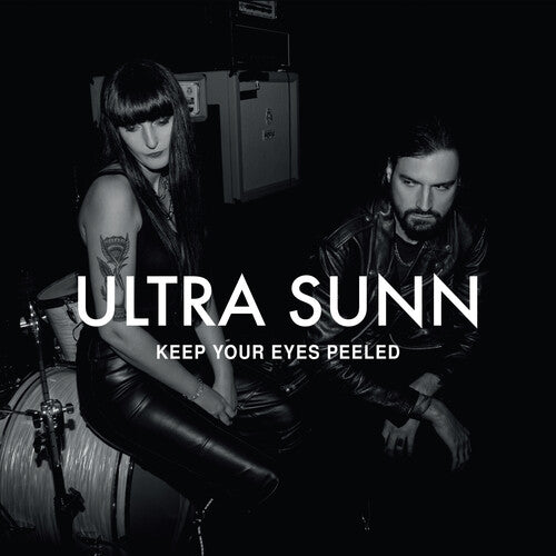 Ultra Sunn: Keep Your Eyes Peeled