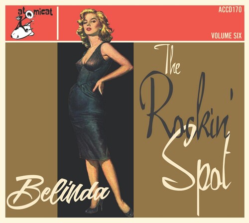 Rockin Spot Volume 6: Belinda: The Rockin' Spot Volume 6: Belinda