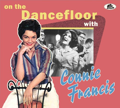 Francis, Connie: On The Dancefloor With Connie Francis