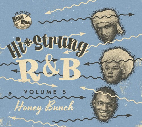 Hi Strung R&B Volume 5: Honey Bunch / Var: Hi Strung R&B Volume 5: Honey Bunch