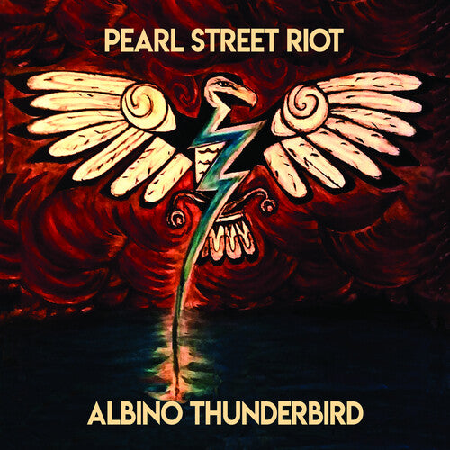 Pearl Street Riot: Albino Thunderbird