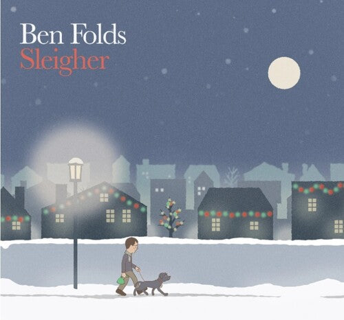 Folds, Ben: Sleigher