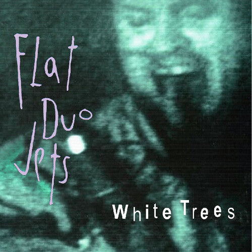 Flat Duo Jets: White Tees