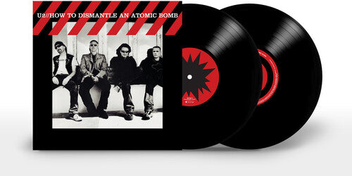 U2: How To Dismantle An Atomic Bomb (20th Anniversary)