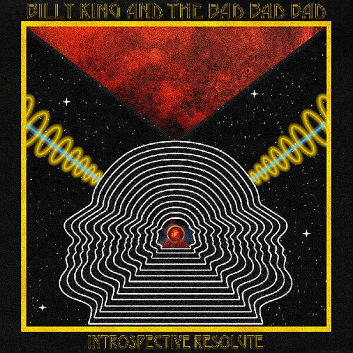 Billy King & the Bad Bad Bad: Introspective Resolute