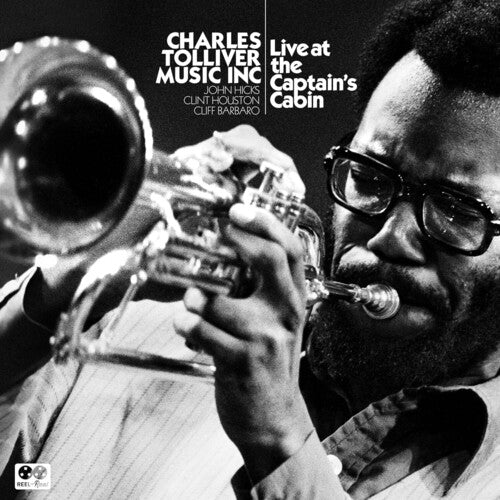 Tolliver, Charles: Live At The Captain's Cabin