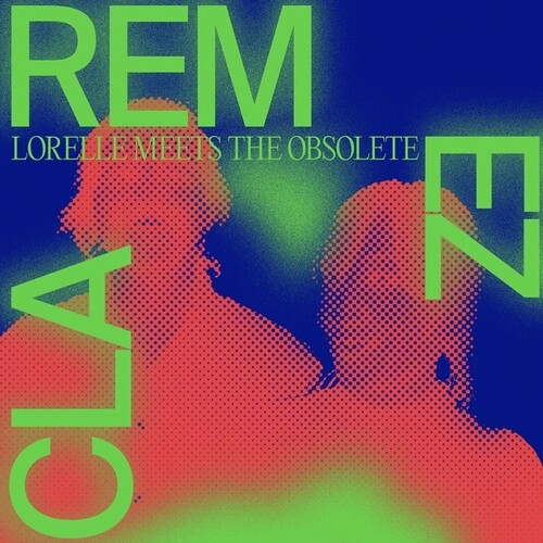 Lorelle Meets the Obsolete: Remezcla