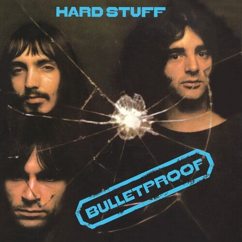 Hard Stuff: Bulletproof