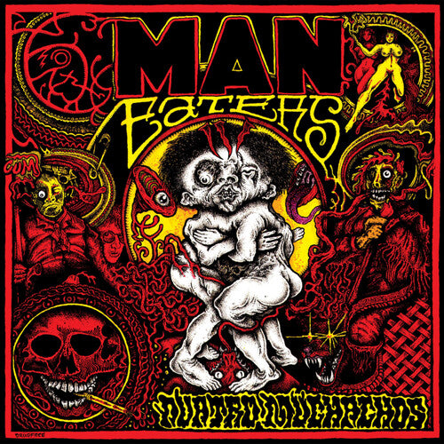 Man-Eaters: Quatro Muchachos