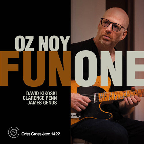 Noy, Oz Quartet: Fun One